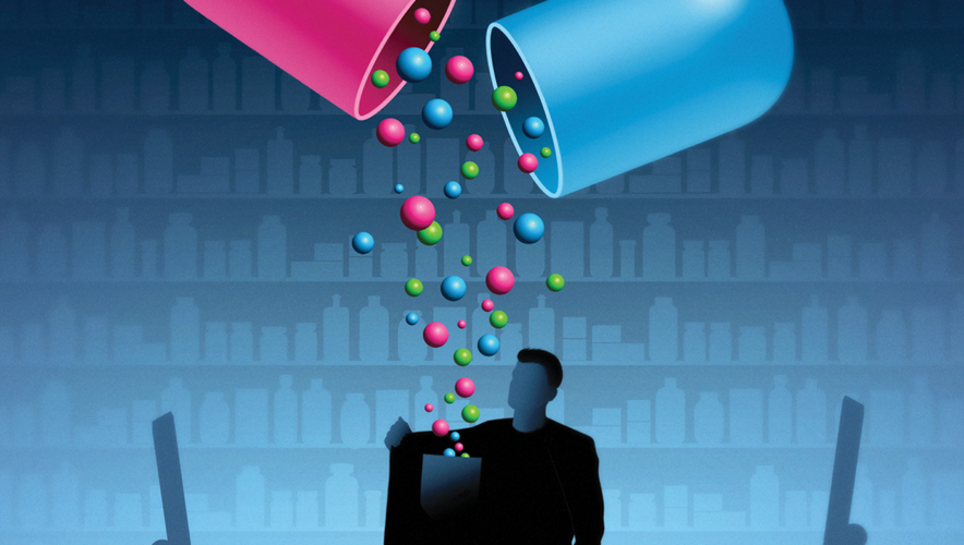 The Dirty Secret of Drug Diversion