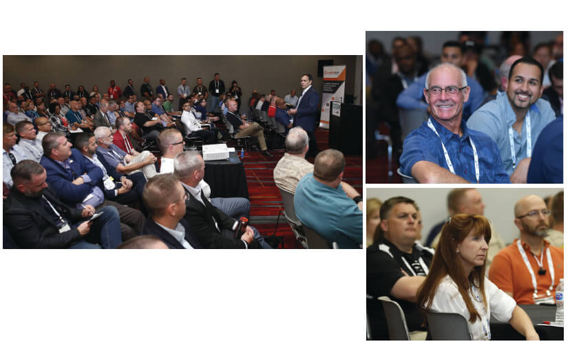 The GSX 2019 education sessions focus on a variety of topics, including drones, marijuana, digital transformation, and workplace violence.