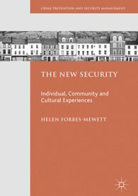 The New Security: Individual, Community and Cultural Experiences