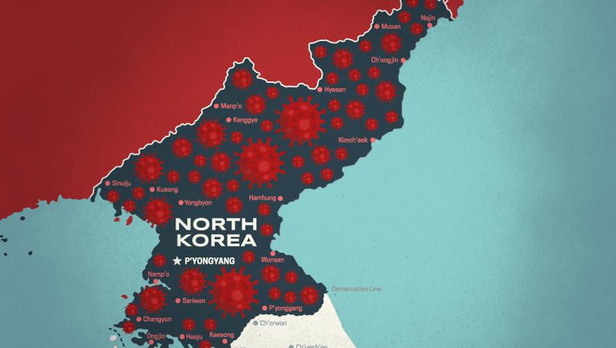 North Korea Covid-19 Outbreak