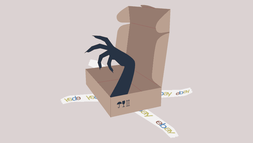 eBay Agrees to 3 Million Fine Due to Harassment of Massachusetts Couple