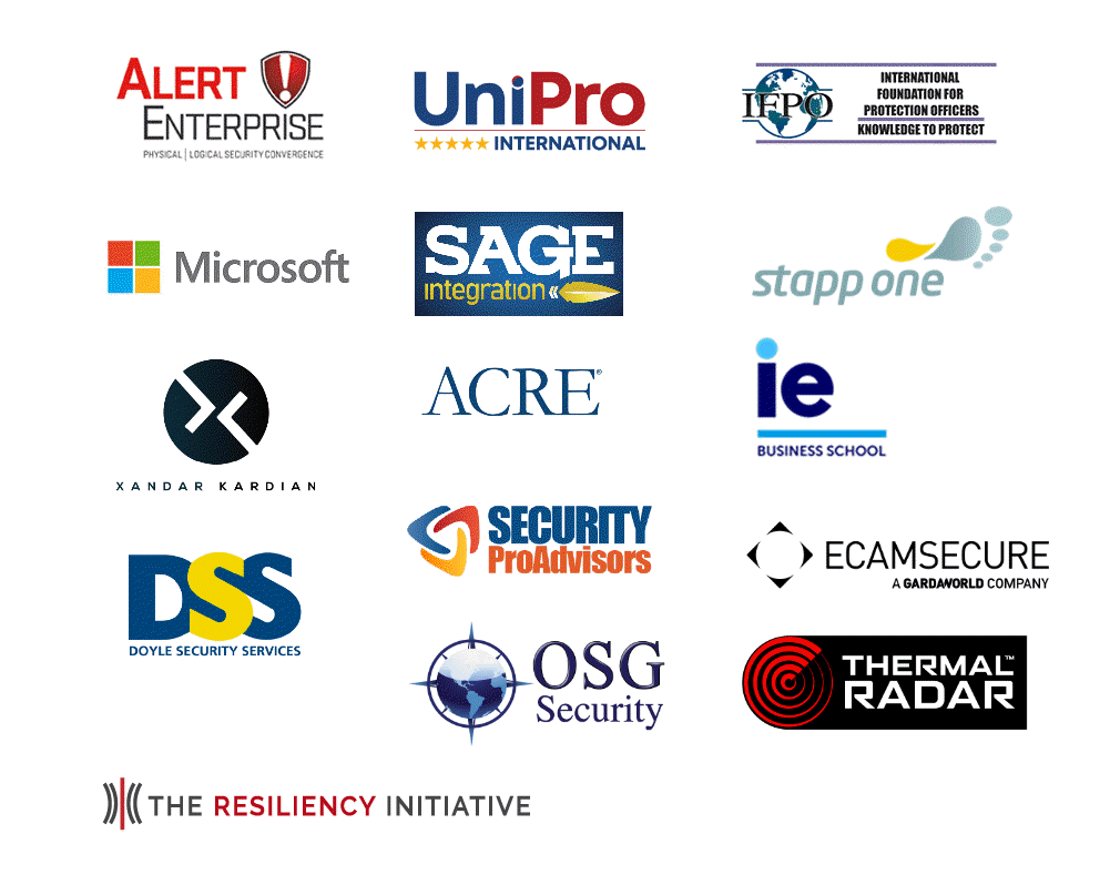 Sponsors of the ASIS Foundation
