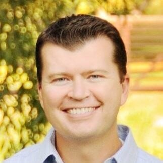 Headshot of Adrian Porter