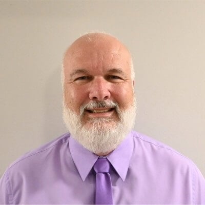 Headshot of Ken McCarthy, PCI