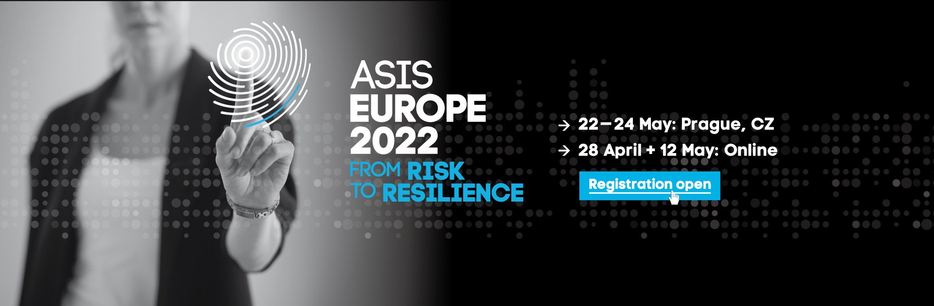 ASIS Europe - 1-3 March 2021