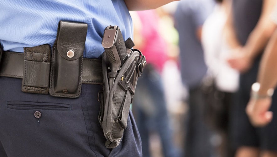 Why Your Company Needs Security Personnel with Firearms