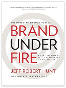 Brand Under Fire