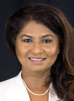 Pamela Hosein, CPP