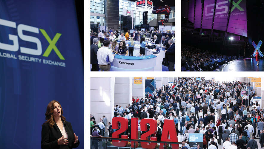 Scenes from GSX 2019