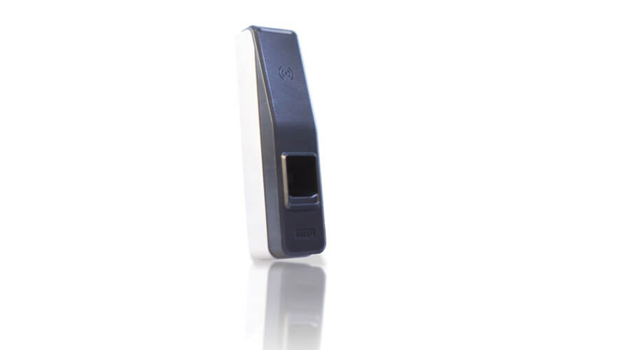 iCLASS SE RB25F fingerprint reader