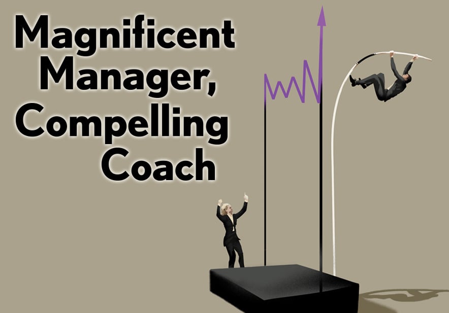 Managing and Coaching: Both Crucial to Leadership