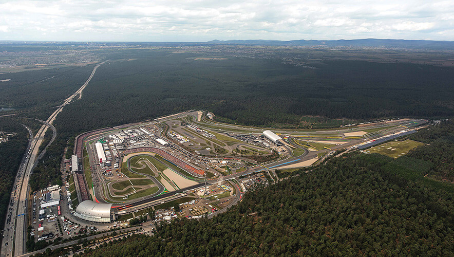 hockenheimring-security-installation