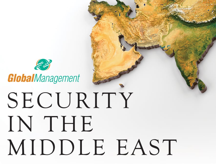 Middle East security management