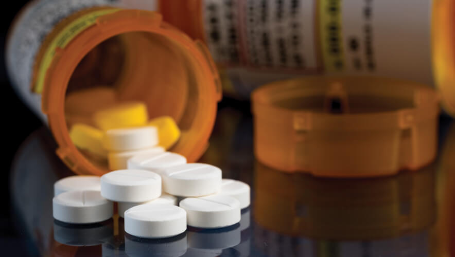 U.S. Drug Misuse Rates Continue to Climb