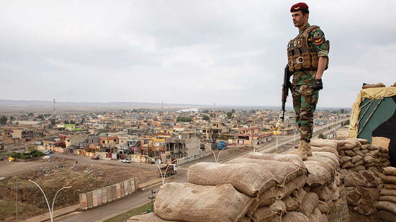 Global ISIS Threat