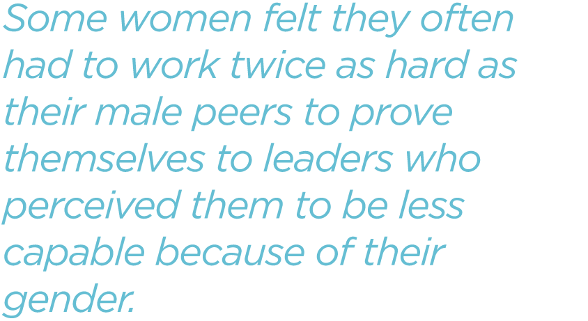 Some-women-felt-they-often-had-to-work-twice-as-hard-as-their-male-peers-to-prove-themselves.png