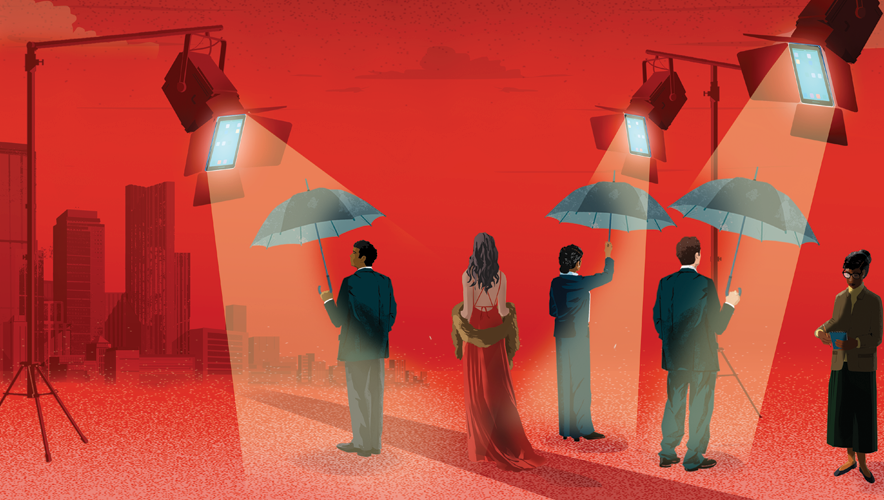 Security tips for guarding celebrities and high-profile clients. 