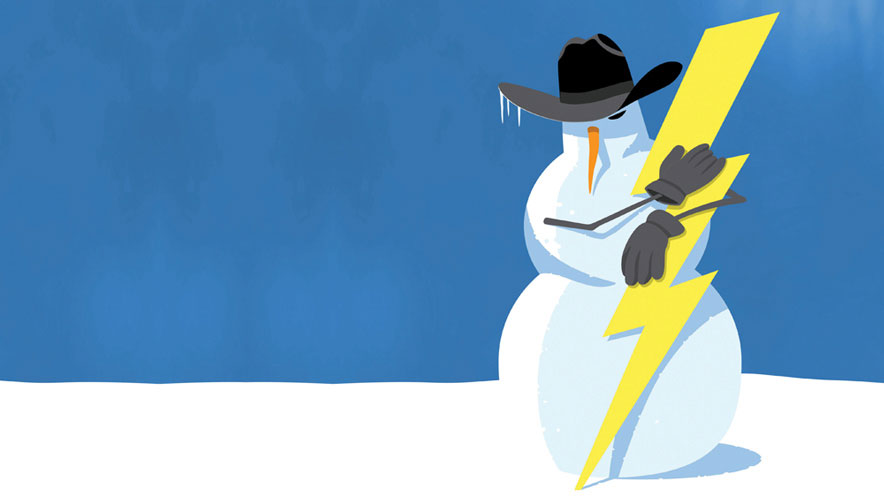 Texas Winter Storm Blackout
