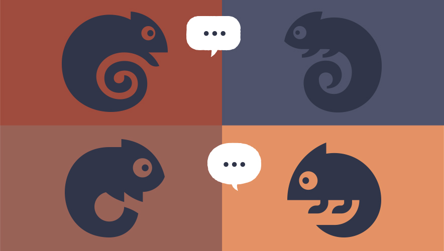 Effective communicators work like chameleons, adapting their methods and pitching style to meet the needs of the moment and the audience. How do you become a succession communication chameleon?