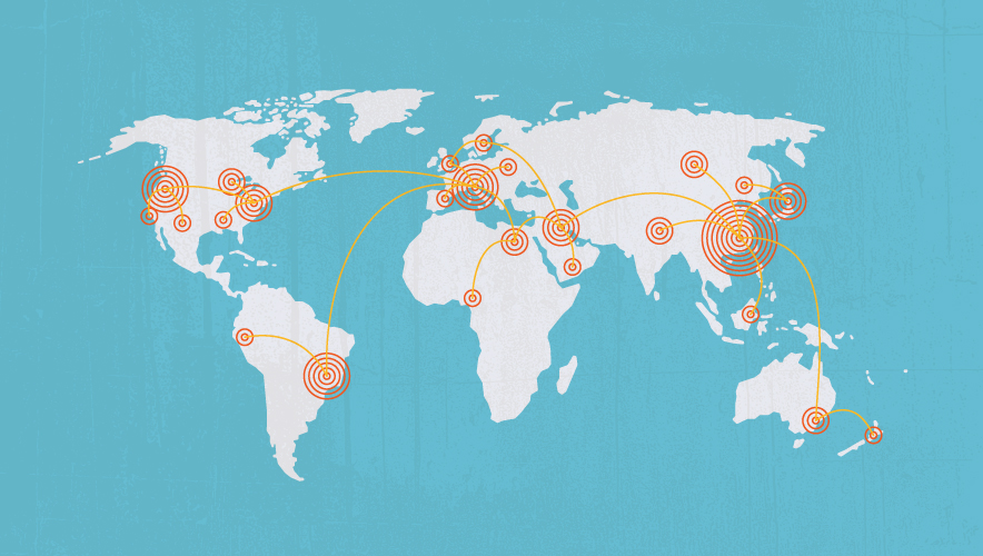 There is much risk and opportunity that come with pandemics. What opportunities are available the next time one strikes?