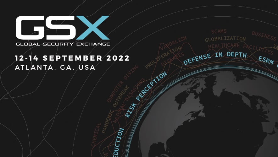 ASIS News GSX Is Your Constant in a Changing World