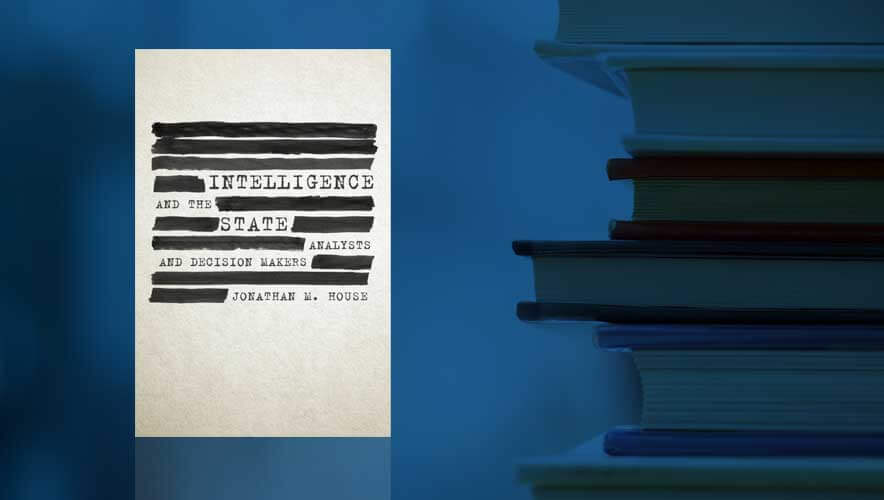 intelligence and the state book