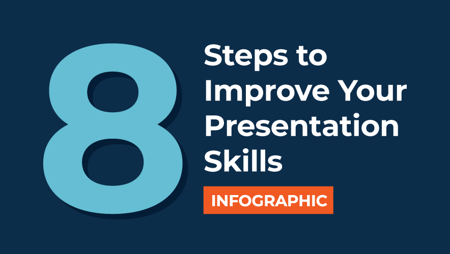 8 Steps to Improve Your Presentation Skills 