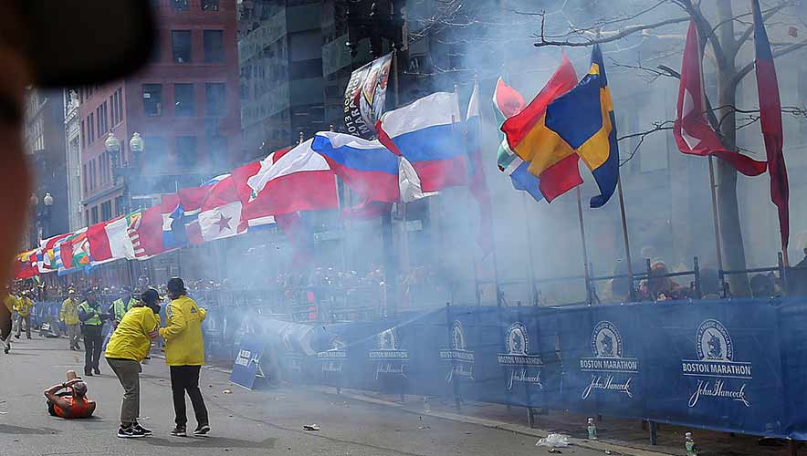 Timeline: The Boston Marathon Bombing and Response