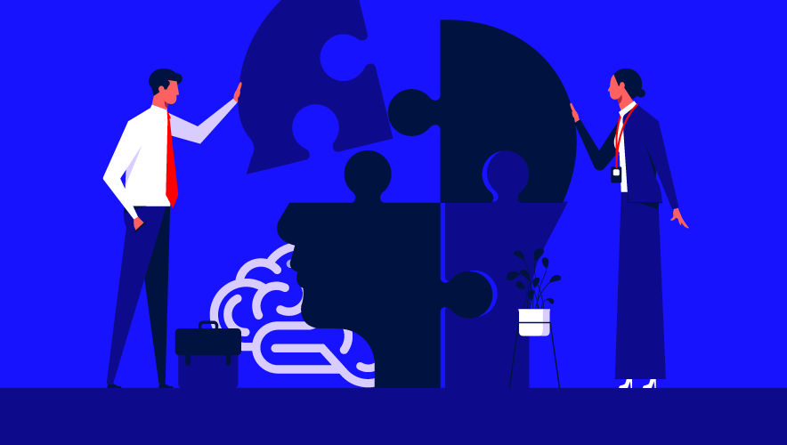 From Problem to Puzzle: Approach Business Challenges with Curiosity