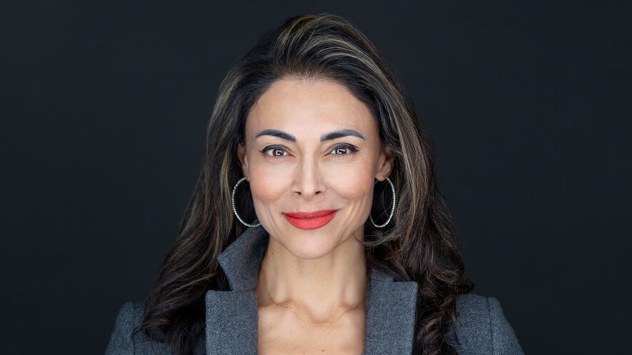 A photograph of GSX Speaker Sol Rashidi.