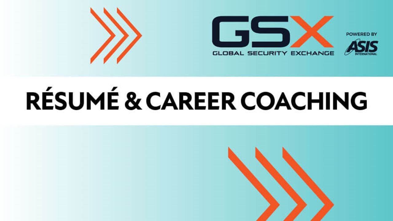 GSX 2025 career coaching
