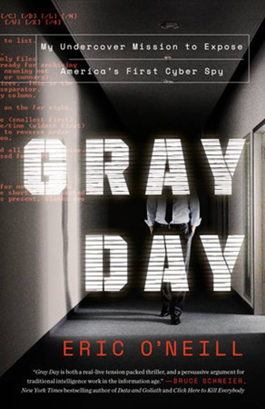 Book Review Gray Day My Undercover Mission to Expose America's First