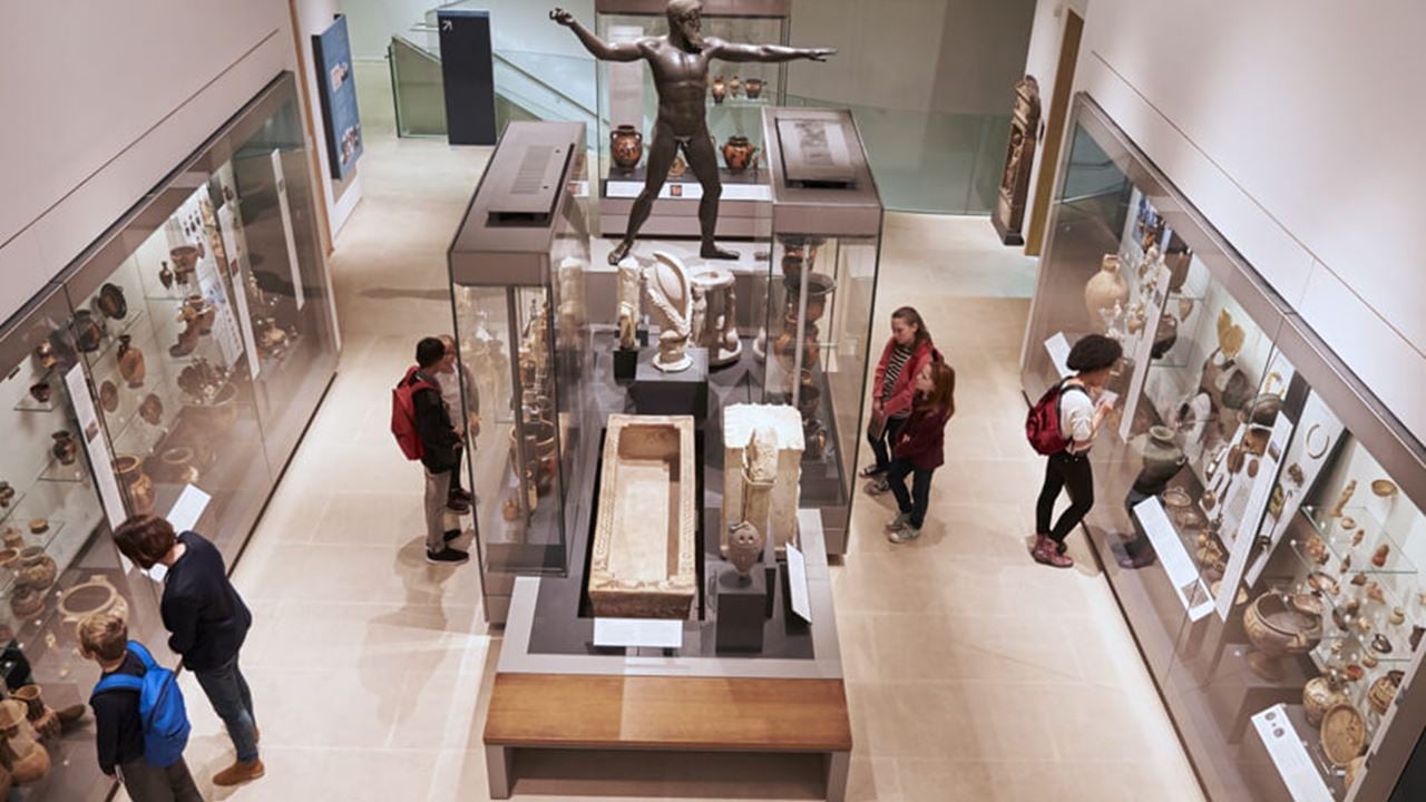 Museum Security