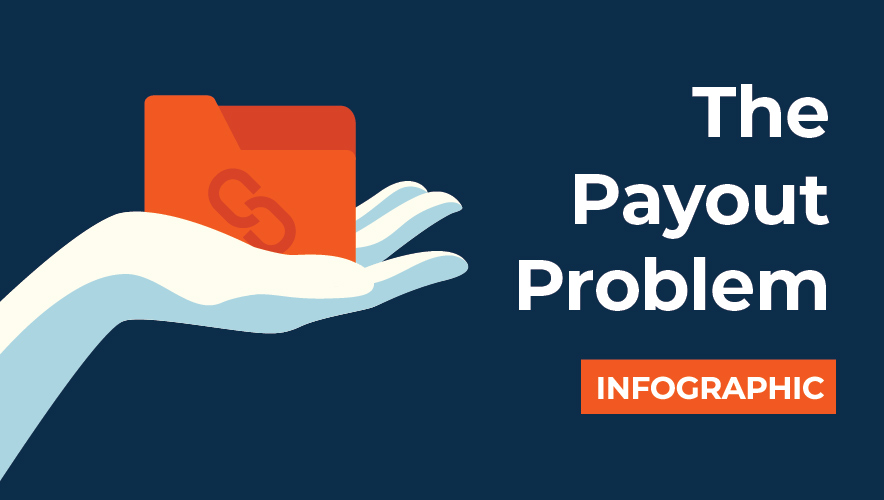 The Payout Problem Infographic