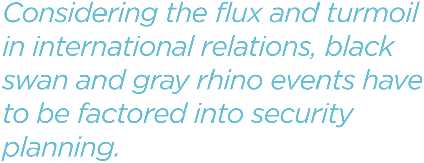 Considering-the-flux-and-turmoil-in-international-relations,-black-swan-and-gray-rhino-events-have-to-be-factored-into-security-planning.png