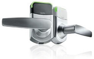 SALTO Systems announce the launch of XS4 One DL electronic door