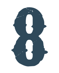Number 8