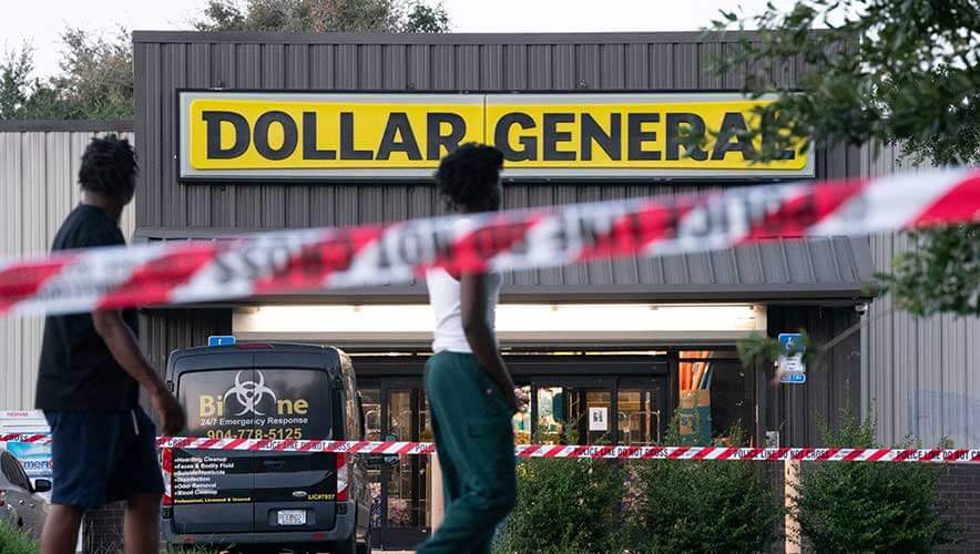 FBI Investigating Jacksonville Dollar General Shooting as a Hate Crime