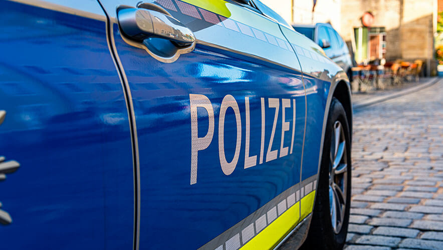 Germany Arrests Two Alleged Russian Spies