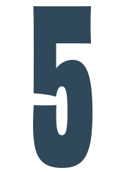 Number 5